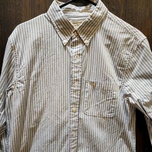 Abercrombie & Fitch dress shirt, long sleeve